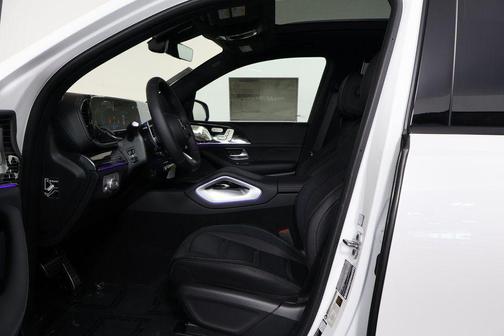 2026 Mercedes-Benz AMG GLS 63 Base