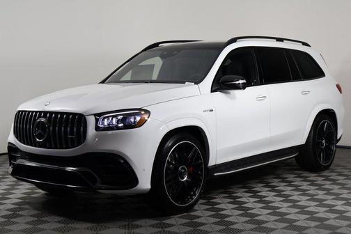2026 Mercedes-Benz AMG GLS 63 Base