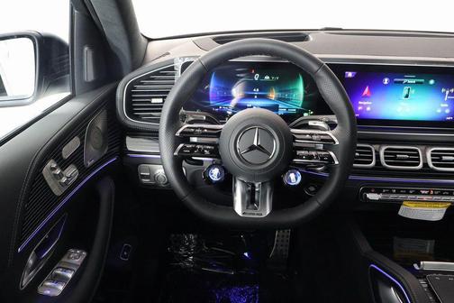 2026 Mercedes-Benz AMG GLS 63 Base