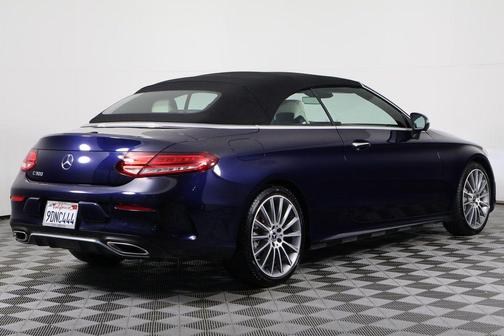 2020 Mercedes-Benz C-Class C 300