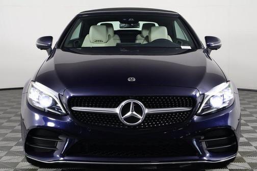 2020 Mercedes-Benz C-Class C 300