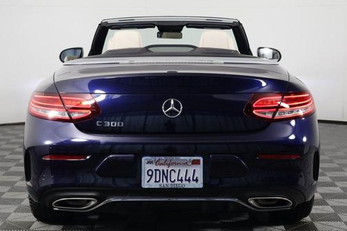 2020 Mercedes-Benz C-Class C 300