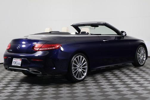 2020 Mercedes-Benz C-Class C 300