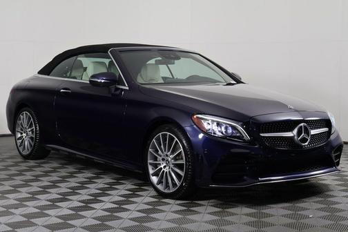 2020 Mercedes-Benz C-Class C 300