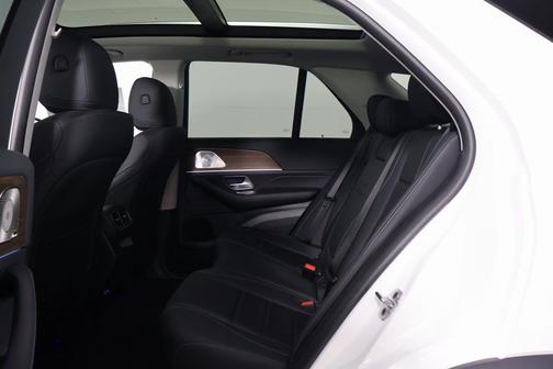 Polar White 2026 Mercedes-Benz GLE 350 Base