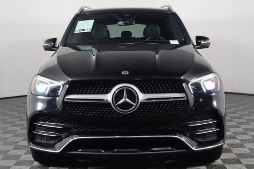 Black 2020 Mercedes-Benz GLE 580 AWD 4MATIC