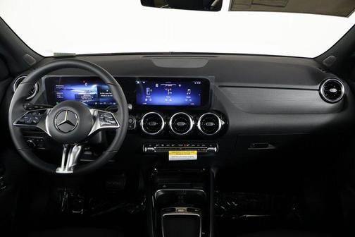 Night Black 2026 Mercedes-Benz GLA 250 4MATIC