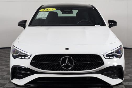 2025 Mercedes-Benz CLA 250 Base