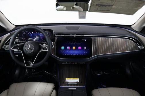 2026 Mercedes-Benz E-Class E 350