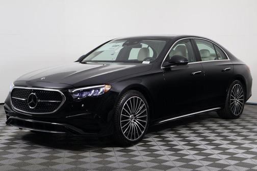 2026 Mercedes-Benz E-Class E 350