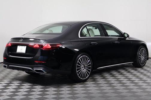 2026 Mercedes-Benz E-Class E 350