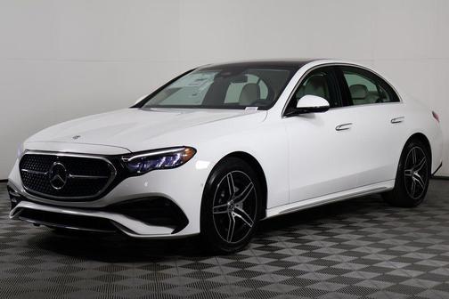 2026 Mercedes-Benz E-Class E 350