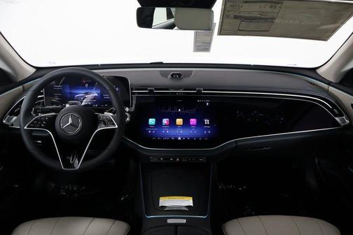 2026 Mercedes-Benz E-Class E 350