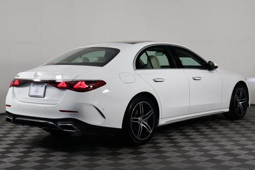2026 Mercedes-Benz E-Class E 350