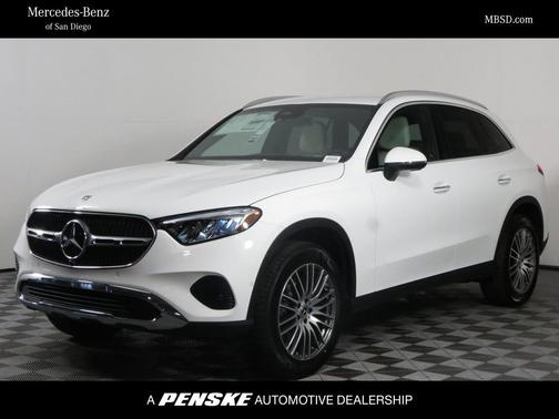 2025 Mercedes-Benz GLC 300 Base