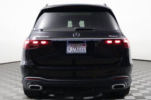 2024 Mercedes-Benz GLS 450 4MATIC