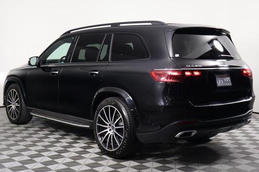 2024 Mercedes-Benz GLS 450 4MATIC