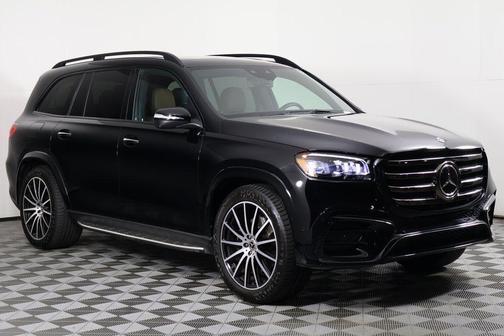 2024 Mercedes-Benz GLS 450 4MATIC