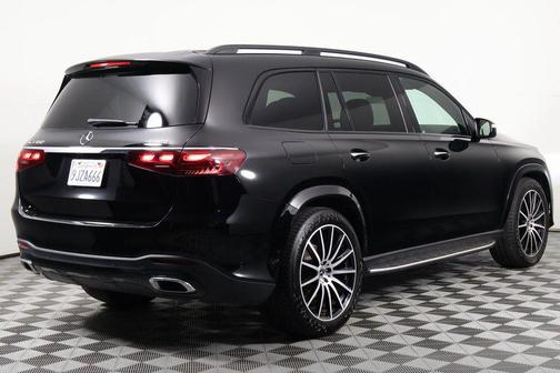 2024 Mercedes-Benz GLS 450 4MATIC