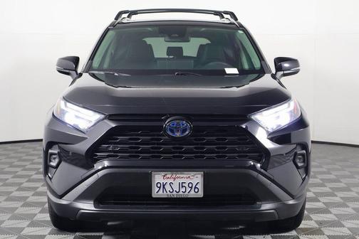 2024 Toyota RAV4 Hybrid XLE Premium