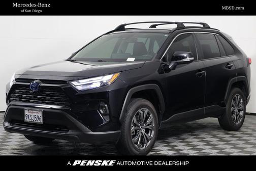 2024 Toyota RAV4 Hybrid XLE Premium
