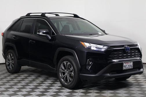 2024 Toyota RAV4 Hybrid XLE Premium