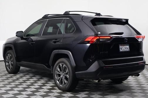 2024 Toyota RAV4 Hybrid XLE Premium