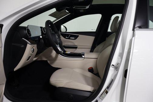 Polar White 2026 Mercedes-Benz C-Class C 300
