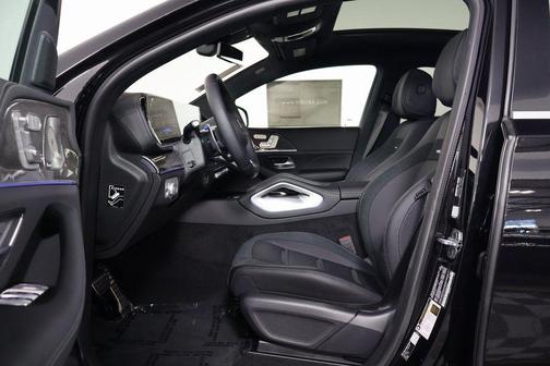 2026 Mercedes-Benz AMG GLE 53 4MATIC+ Coupe