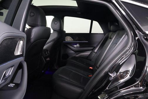 2026 Mercedes-Benz AMG GLE 53 4MATIC+ Coupe