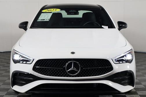 2025 Mercedes-Benz CLA 250 Base