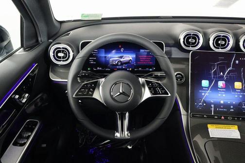 2026 Mercedes-Benz GLC 300 Base