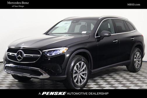 2026 Mercedes-Benz GLC 300 Base