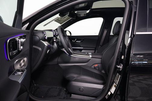 2026 Mercedes-Benz GLC 300 Base