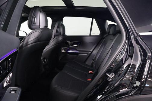 2026 Mercedes-Benz GLC 300 Base