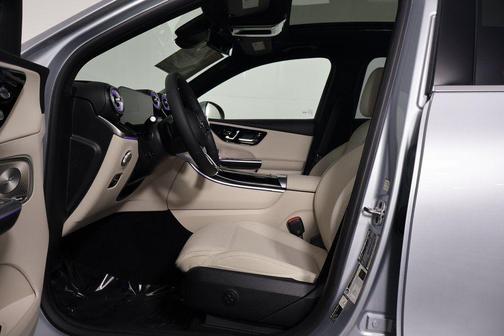 2026 Mercedes-Benz GLC 300 Base