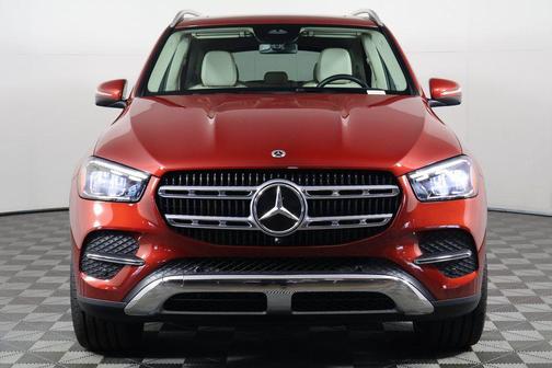 2025 Mercedes-Benz GLE 350 4MATIC