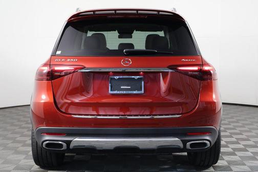 2025 Mercedes-Benz GLE 350 4MATIC