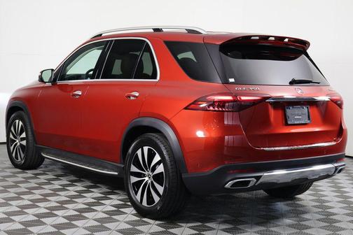 2025 Mercedes-Benz GLE 350 4MATIC