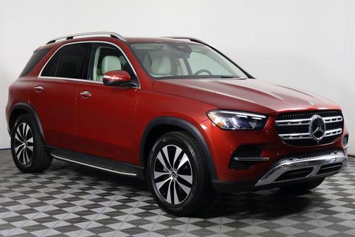 2025 Mercedes-Benz GLE 350 4MATIC