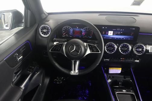 2025 Mercedes-Benz GLB 250 Base