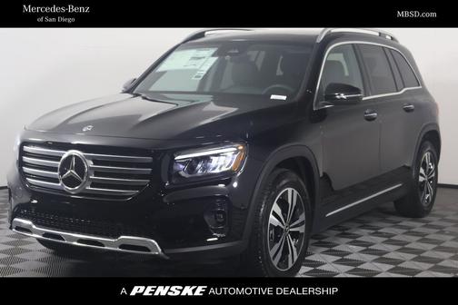 2025 Mercedes-Benz GLB 250 Base
