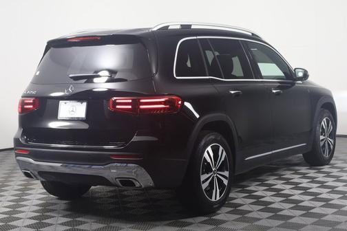 2025 Mercedes-Benz GLB 250 Base