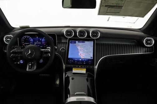 2026 Mercedes-Benz AMG GLC 43 4MATIC Coupe