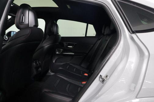 2026 Mercedes-Benz AMG GLC 43 4MATIC Coupe