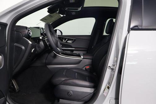 MANUFAKTUR Alpine Grey 2026 Mercedes-Benz AMG GLC 43 4MATIC Coupe