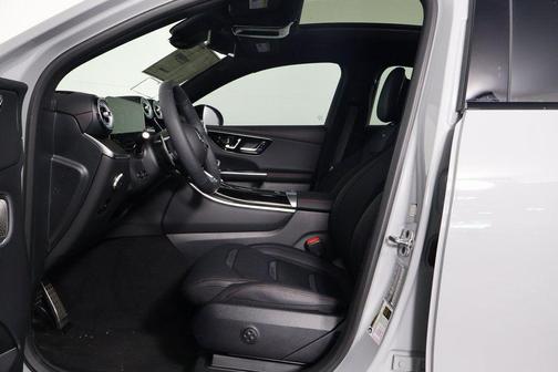 2026 Mercedes-Benz AMG GLC 43 4MATIC Coupe