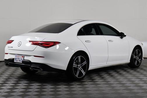 2023 Mercedes-Benz CLA 250 Base