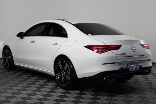 2023 Mercedes-Benz CLA 250 Base
