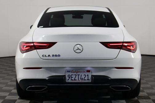 2023 Mercedes-Benz CLA 250 Base